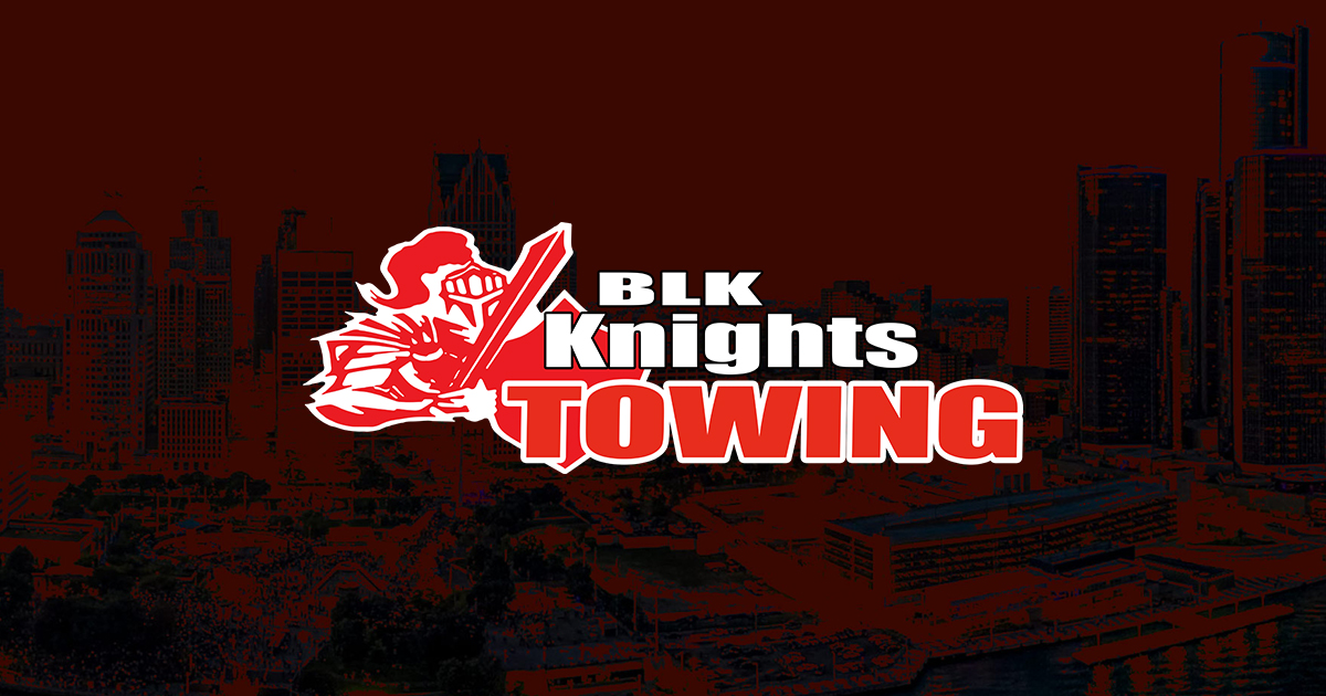 Towing in Highland Park Michigan