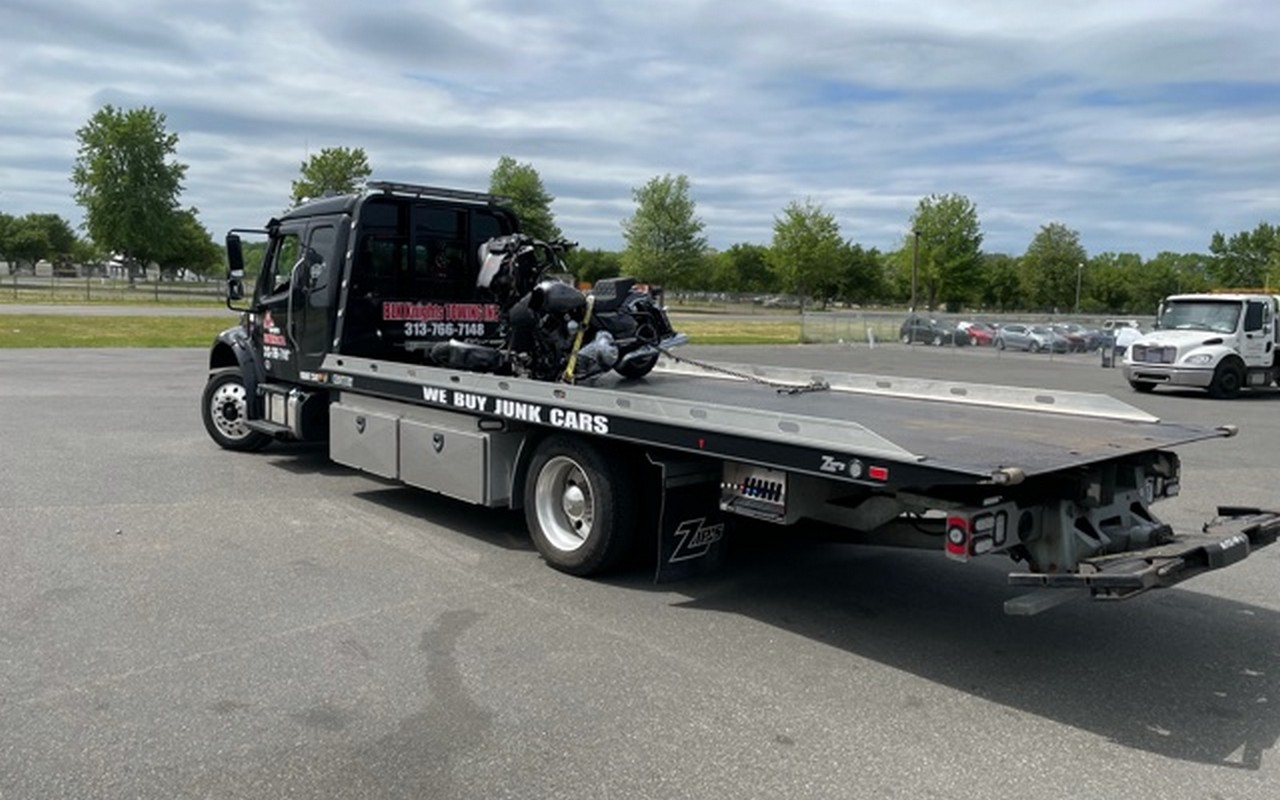 Photos | Blk Knights Towing