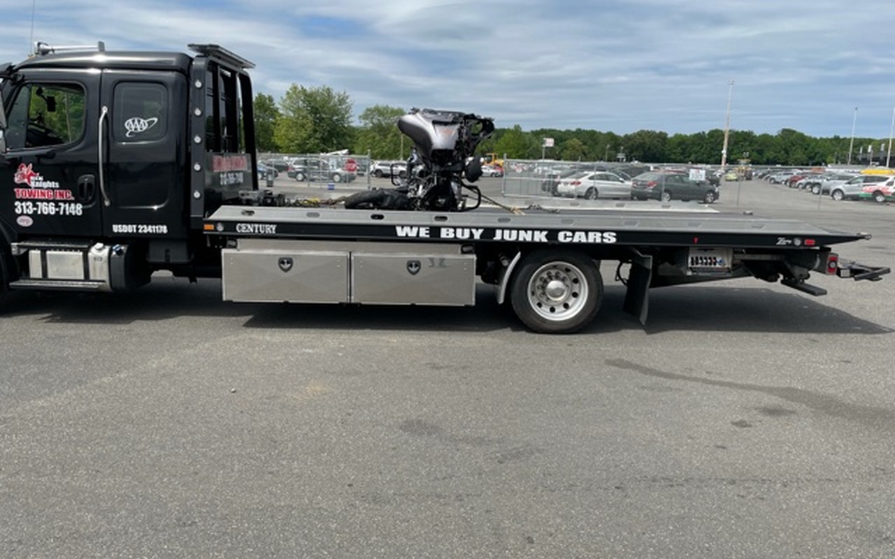 Photos | Blk Knights Towing